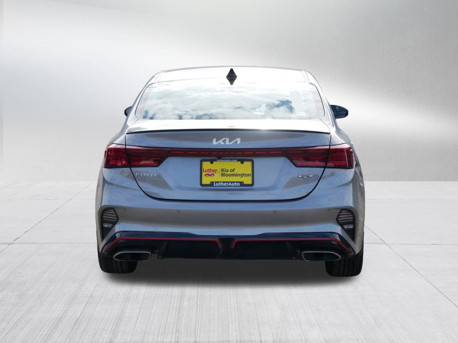 Certified 2023 Kia Forte GT w/ GT2 Package image 6