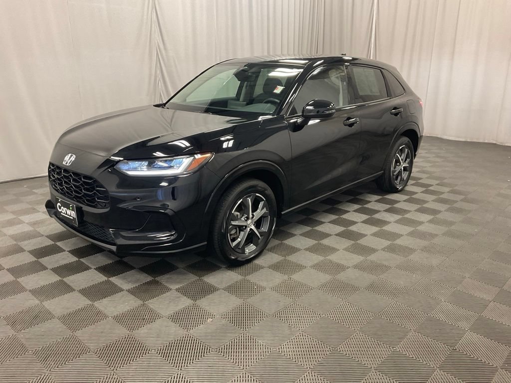 Used 2024 Honda HR-V EX-L image 5