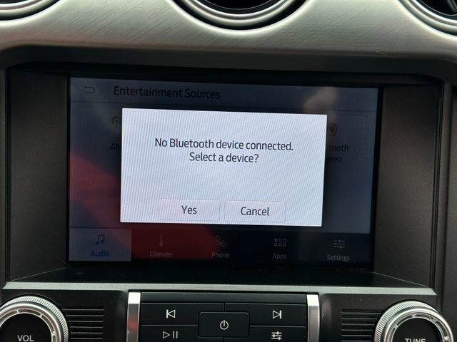 Used 2022 Ford Mustang Premium RWD image 24