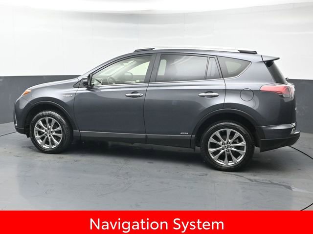 Used 2016 Toyota RAV4 Limited AWD/4WD image 4