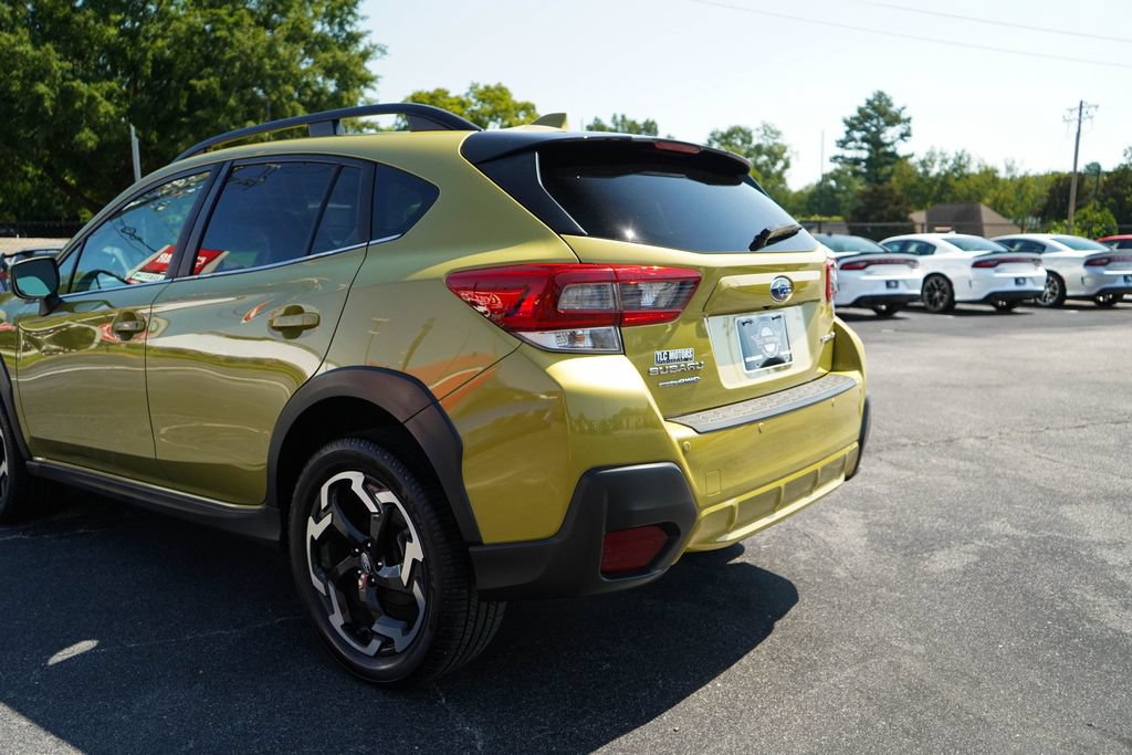 Used 2023 Subaru Crosstrek 2.5i Limited w/ Popular Package #3 AWD/4WD image 22