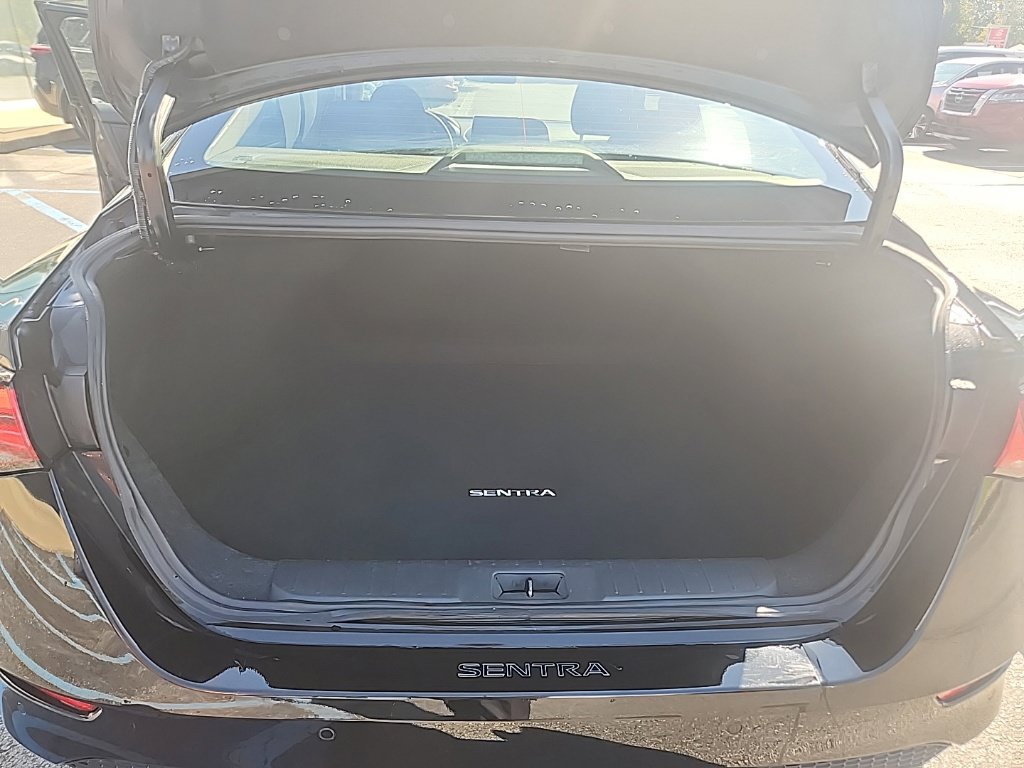 Certified 2024 Nissan Sentra SV FWD image 26