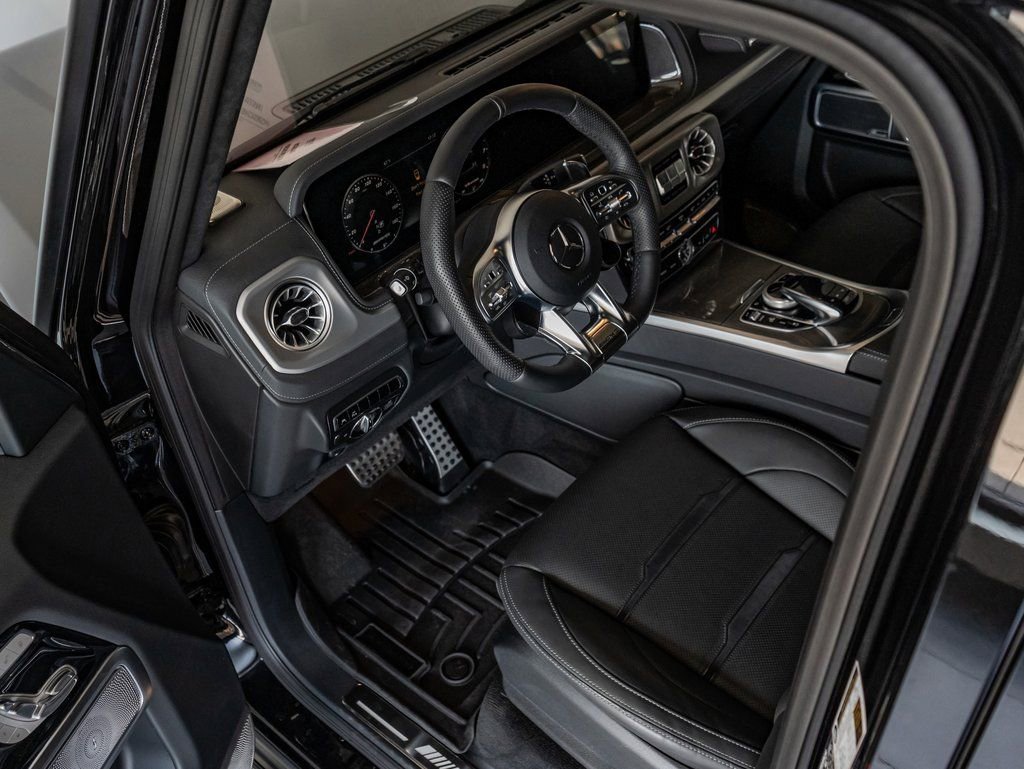 Used 2024 Mercedes-Benz G 63 AMG 4MATIC image 4