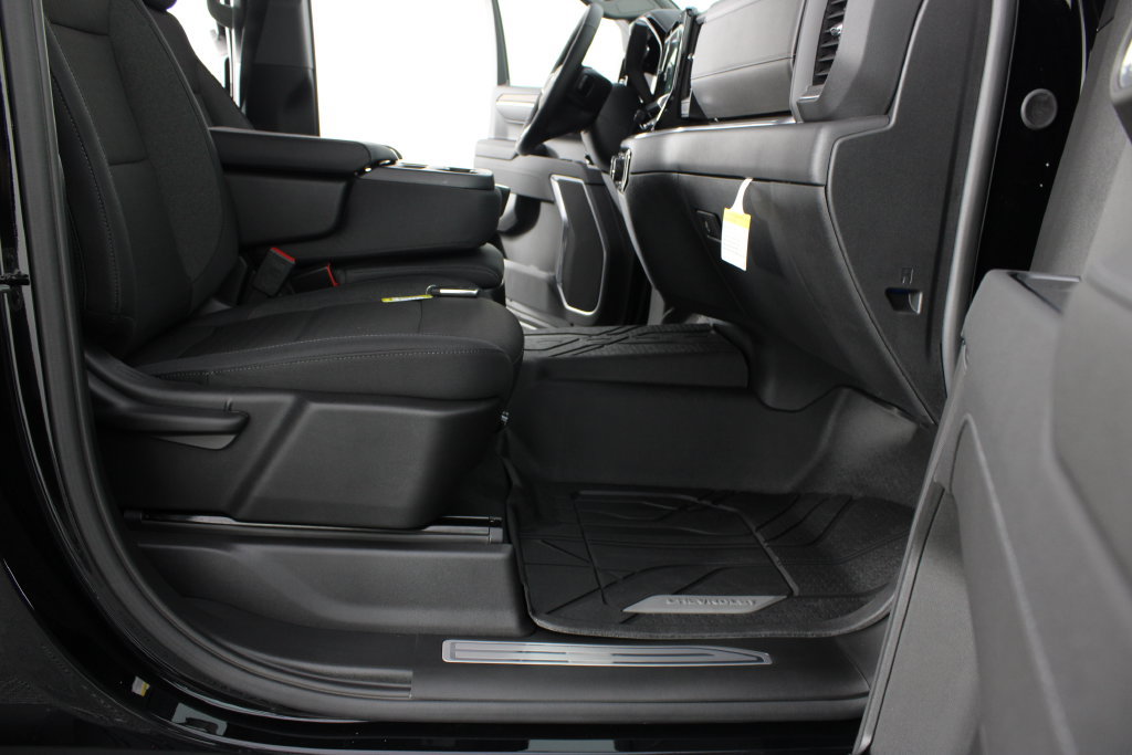 New 2026 Chevrolet Silverado 1500 RST w/ RST Select Package AWD/4WD image 19