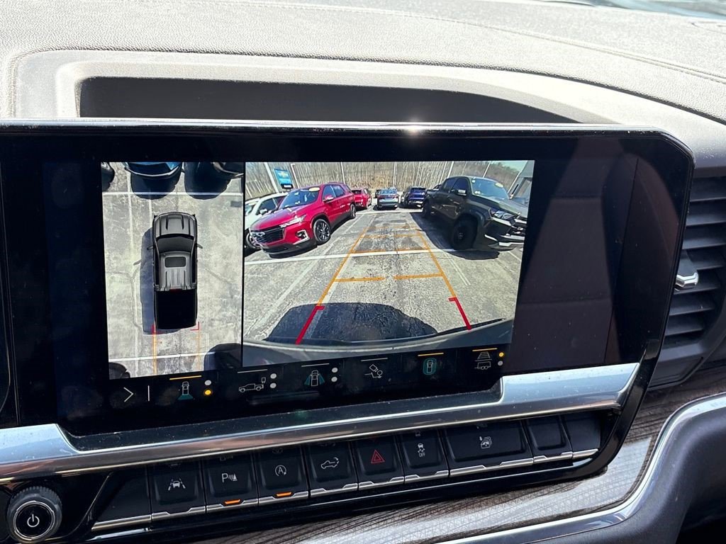 Certified 2023 Chevrolet Silverado 1500 RST w/ Convenience Package II AWD/4WD image 14