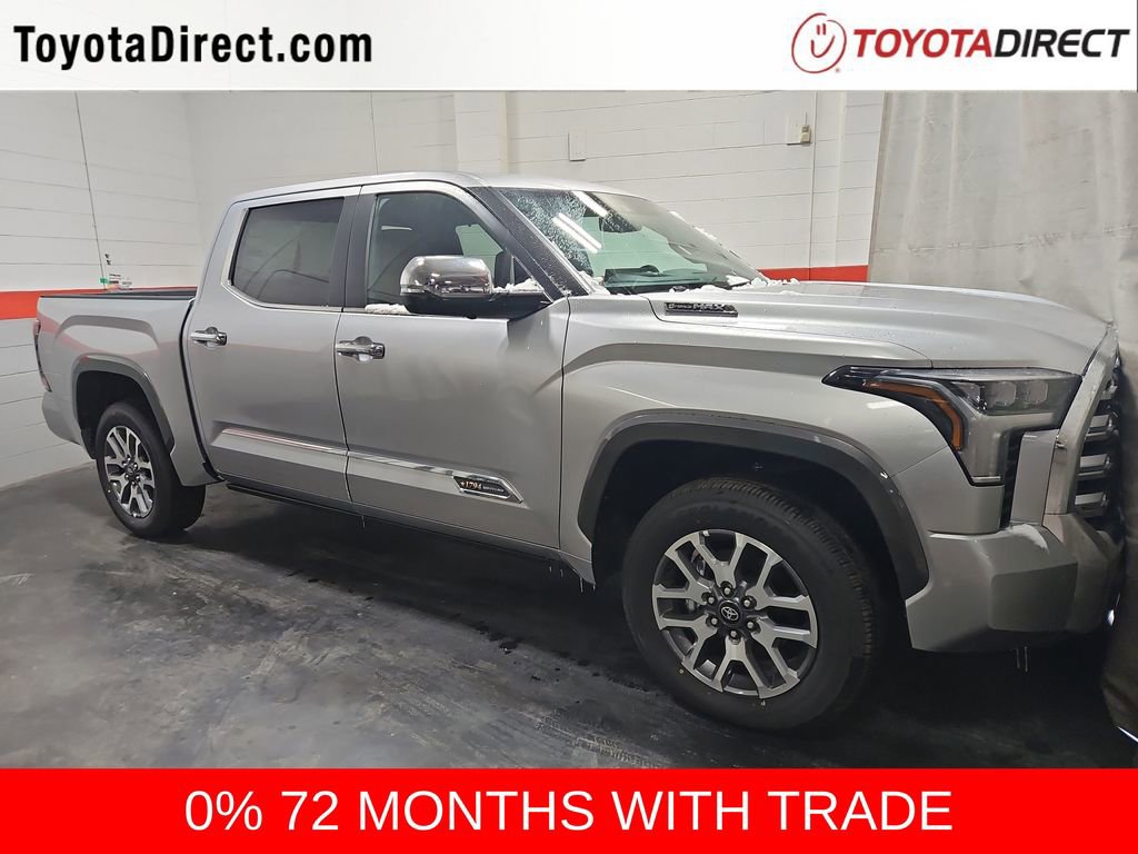 New 2026 Toyota Tundra 1794 Edition image 15