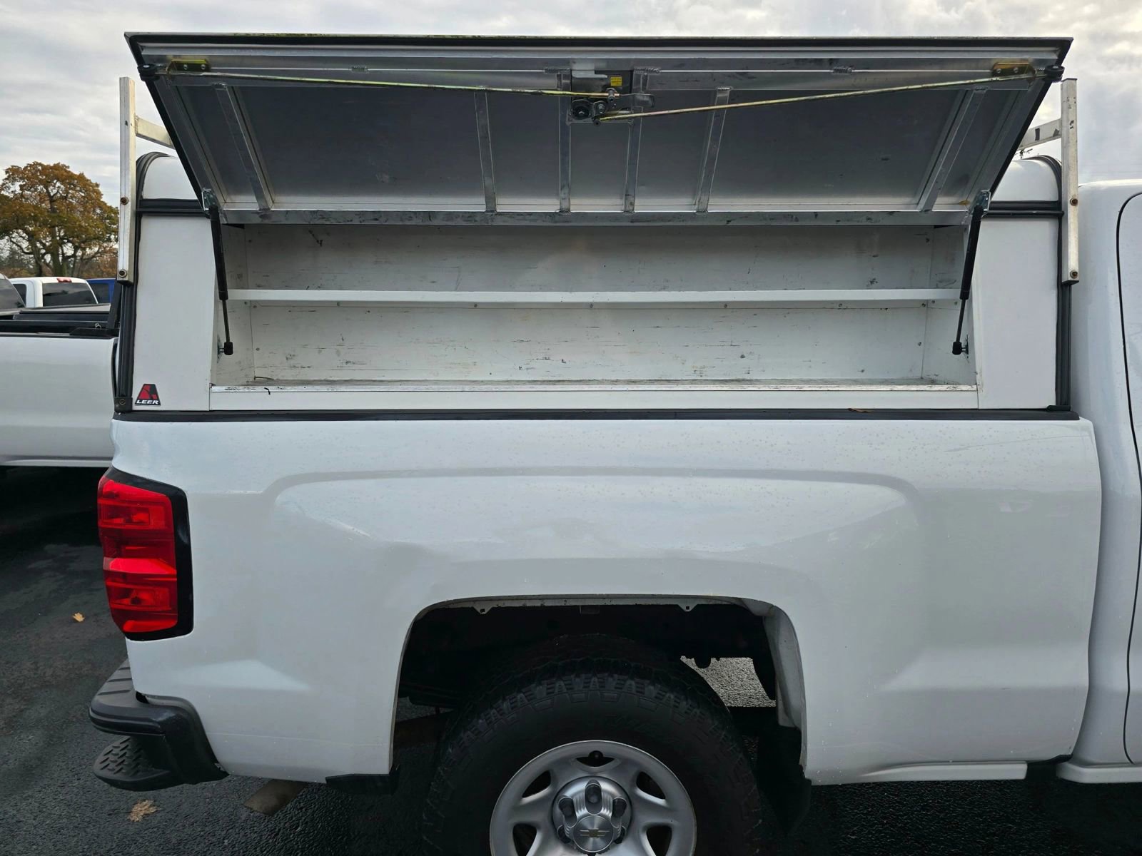Used 2018 Chevrolet Silverado 1500 LS image 13
