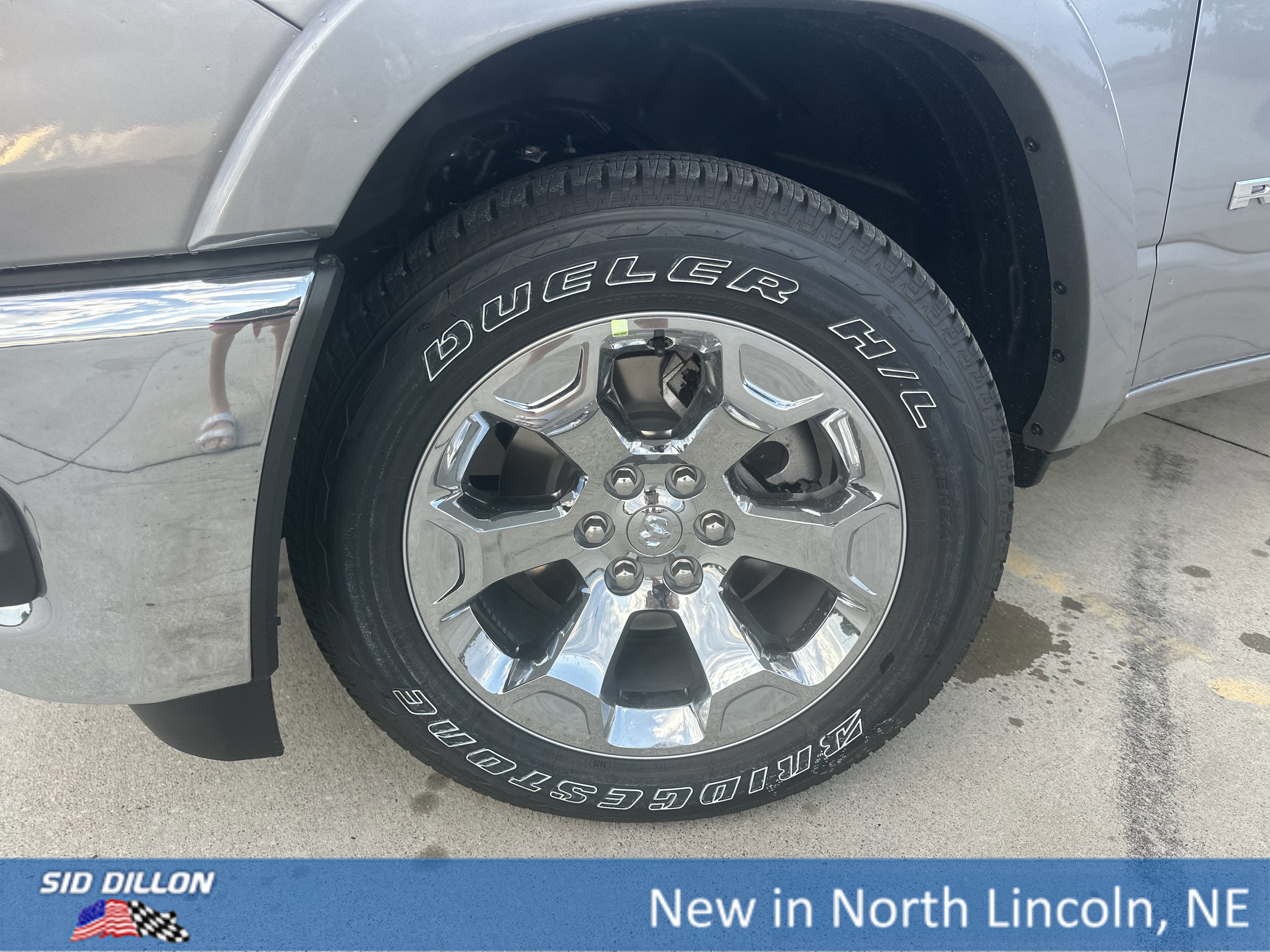 New 2026 RAM 1500 Big Horn image 5