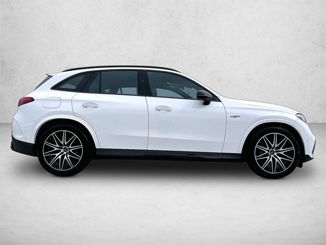 New 2026 Mercedes-Benz GLC 43 AMG 4MATIC image 5