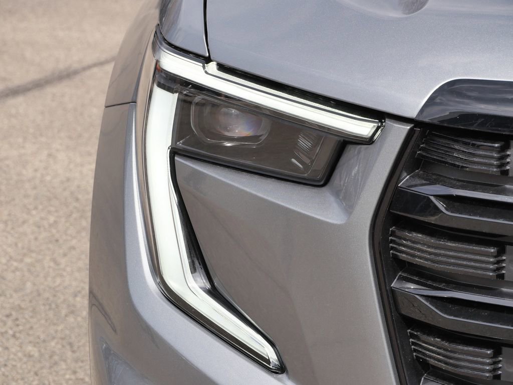 New 2026 GMC Acadia Elevation w/ Black Edition AWD/4WD image 4