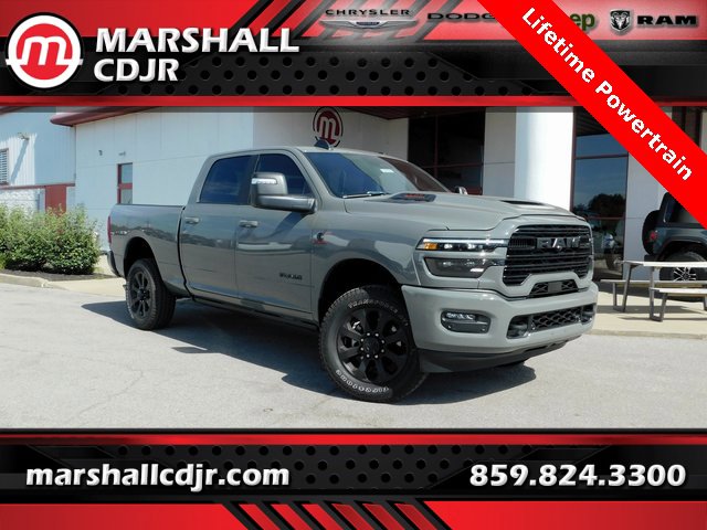 New 2025 RAM 2500 Laramie image 1