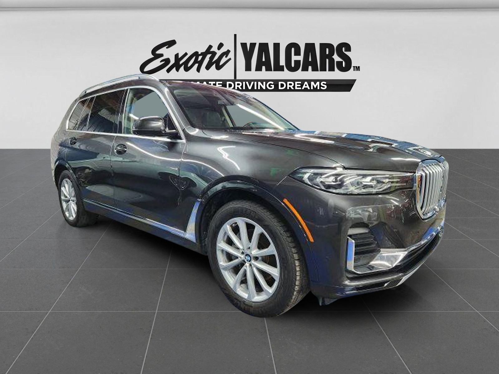 Used 2019 BMW X7 xDrive40i w/ Premium Package image 2