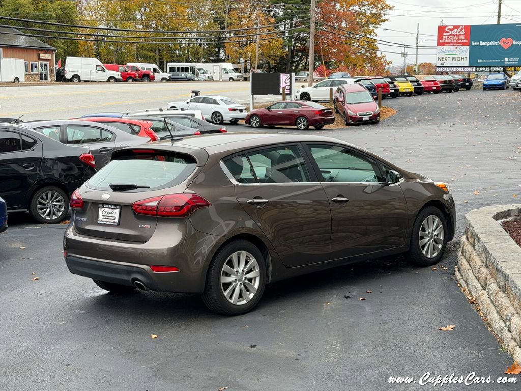 Used 2014 Kia Forte EX w/ EX Premium Package image 9