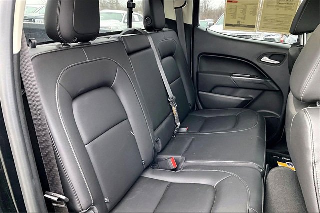 Used 2022 Chevrolet Colorado ZR2 image 11