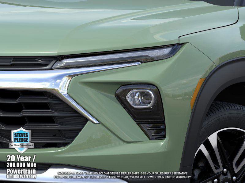 New 2025 Chevrolet TrailBlazer LT w/ Convenience Package FWD image 10