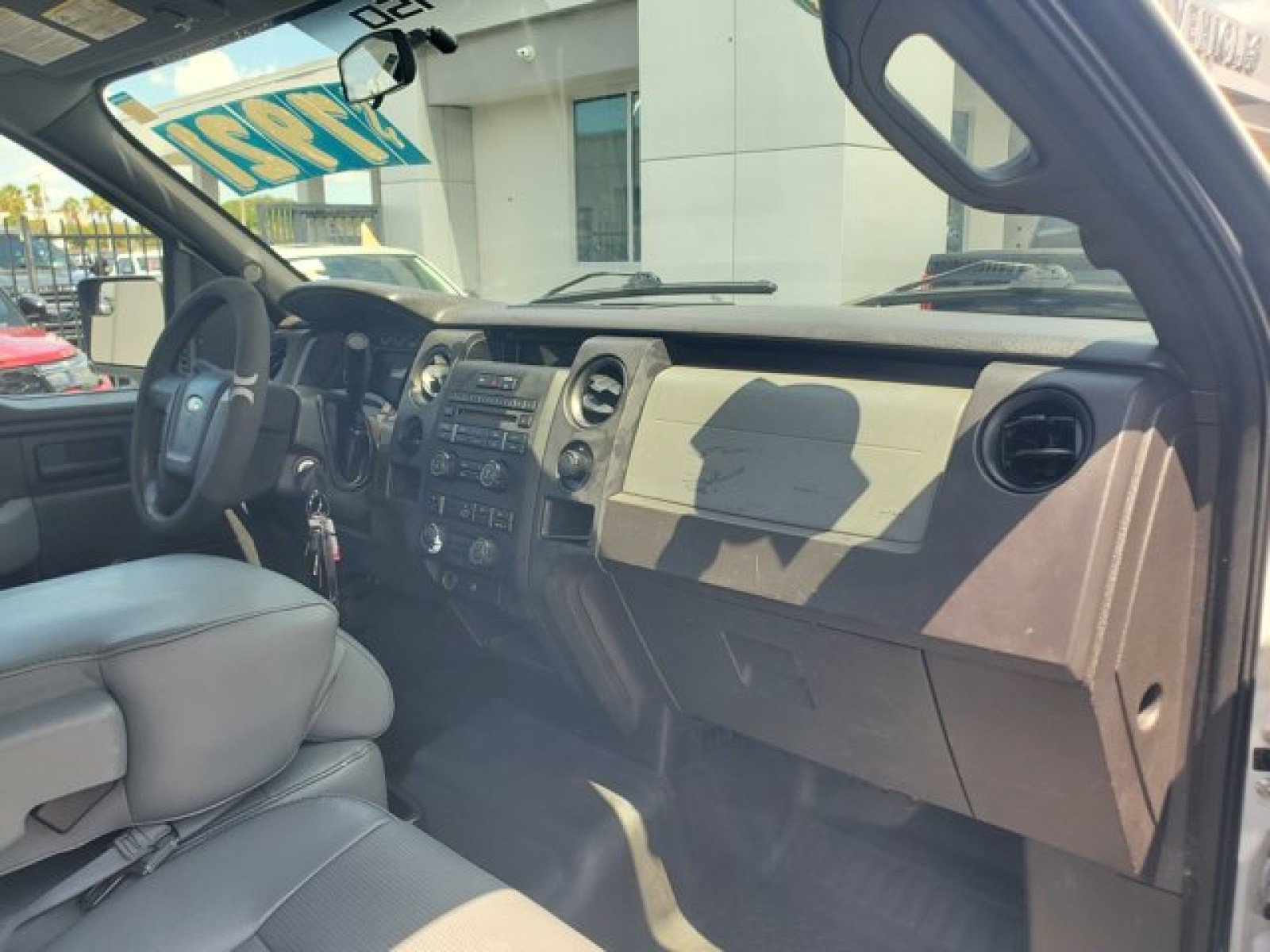 Used 2012 Ford F150 XL w/ XL Plus Pkg RWD image 26