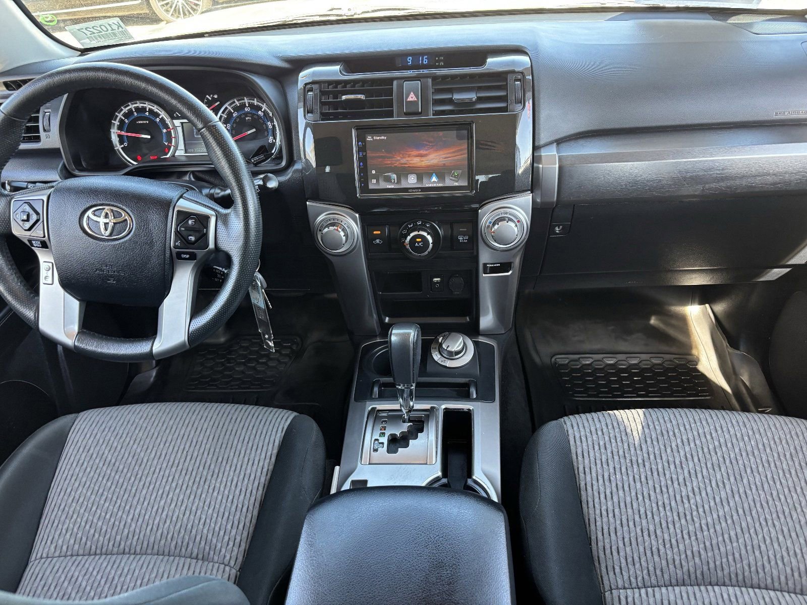 Used 2019 Toyota 4Runner SR5 AWD/4WD image 16