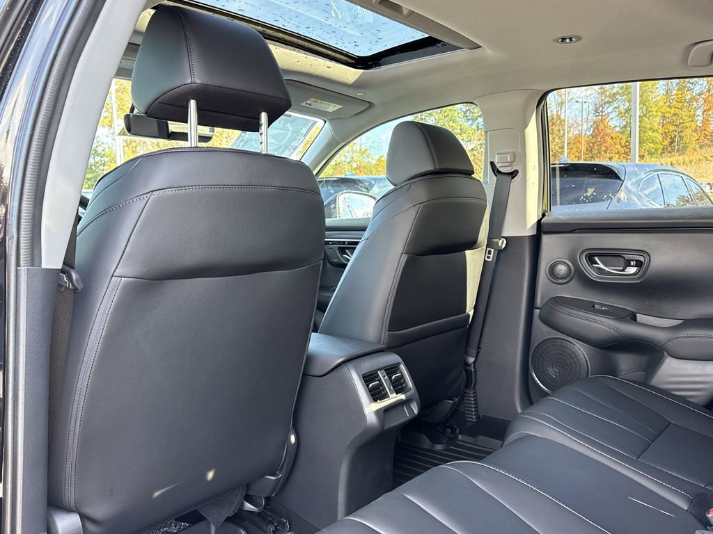 New 2025 Acura ADX AWD image 13