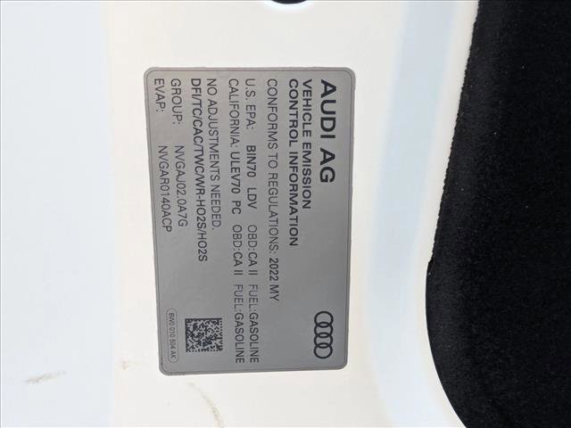 Used 2022 Audi A4 2.0T Premium Plus image 26