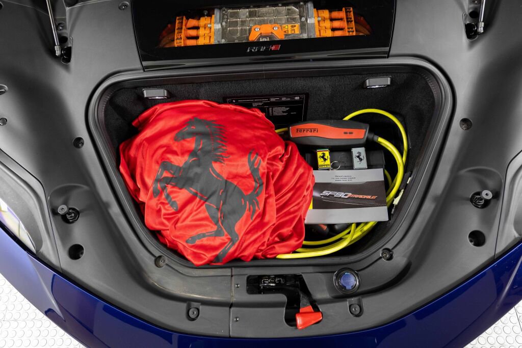 Certified 2021 Ferrari SF90 Stradale image 40