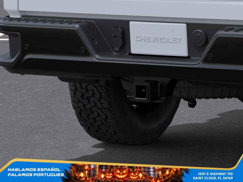 New 2026 Chevrolet Silverado 2500 LTZ w/ Trail Boss Package AWD/4WD image 14