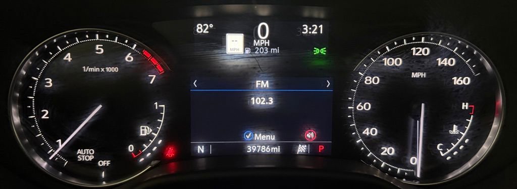 Used 2023 Cadillac CT5 Luxury w/ Sun And Sound Package AWD/4WD image 18