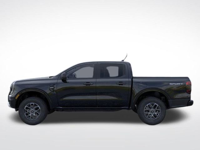 New 2025 Ford Ranger XLT w/ Equipment Group 301A High image 3