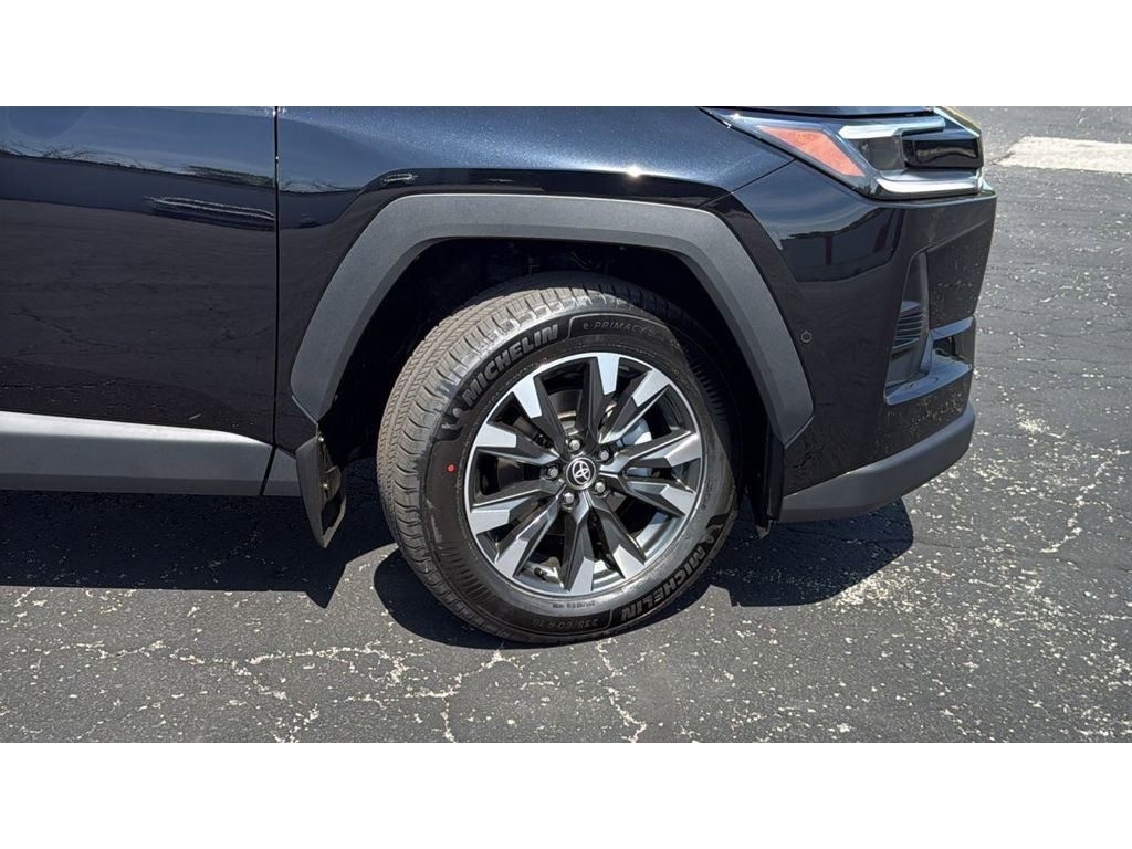 New 2026 Toyota RAV4 Limited AWD/4WD image 12