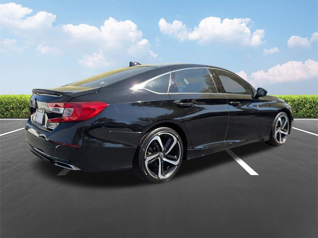 Used 2022 Honda Accord Sport Special Edition image 4