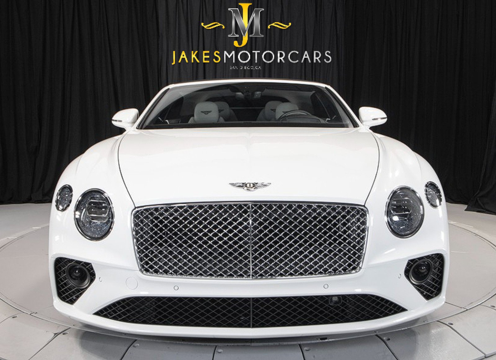 Used 2020 Bentley Continental GT V8 First Edition image 17