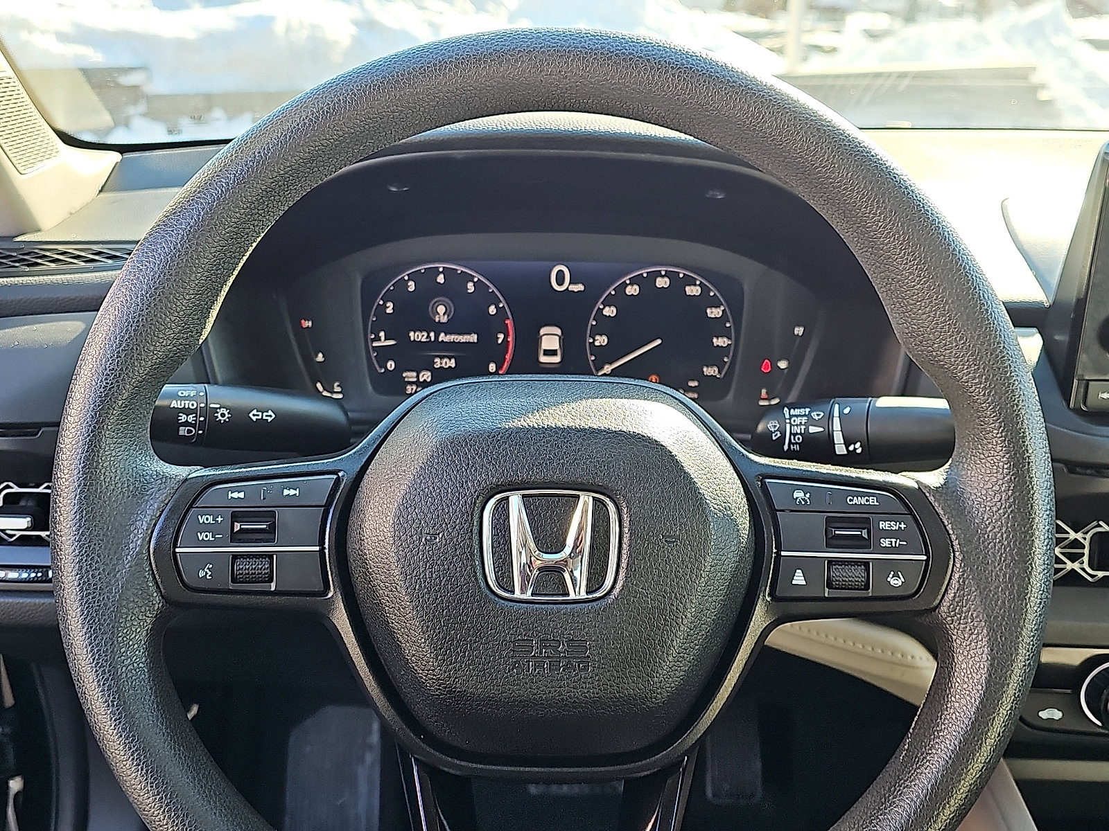 Used 2023 Honda Accord EX image 19