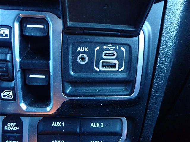 Used 2021 Jeep Wrangler Unlimited Rubicon image 15