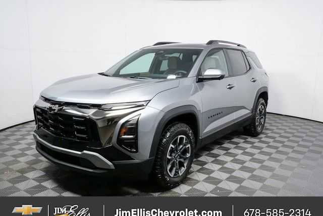 New 2026 Chevrolet Equinox ACTIV w/ Convenience Package III image 24