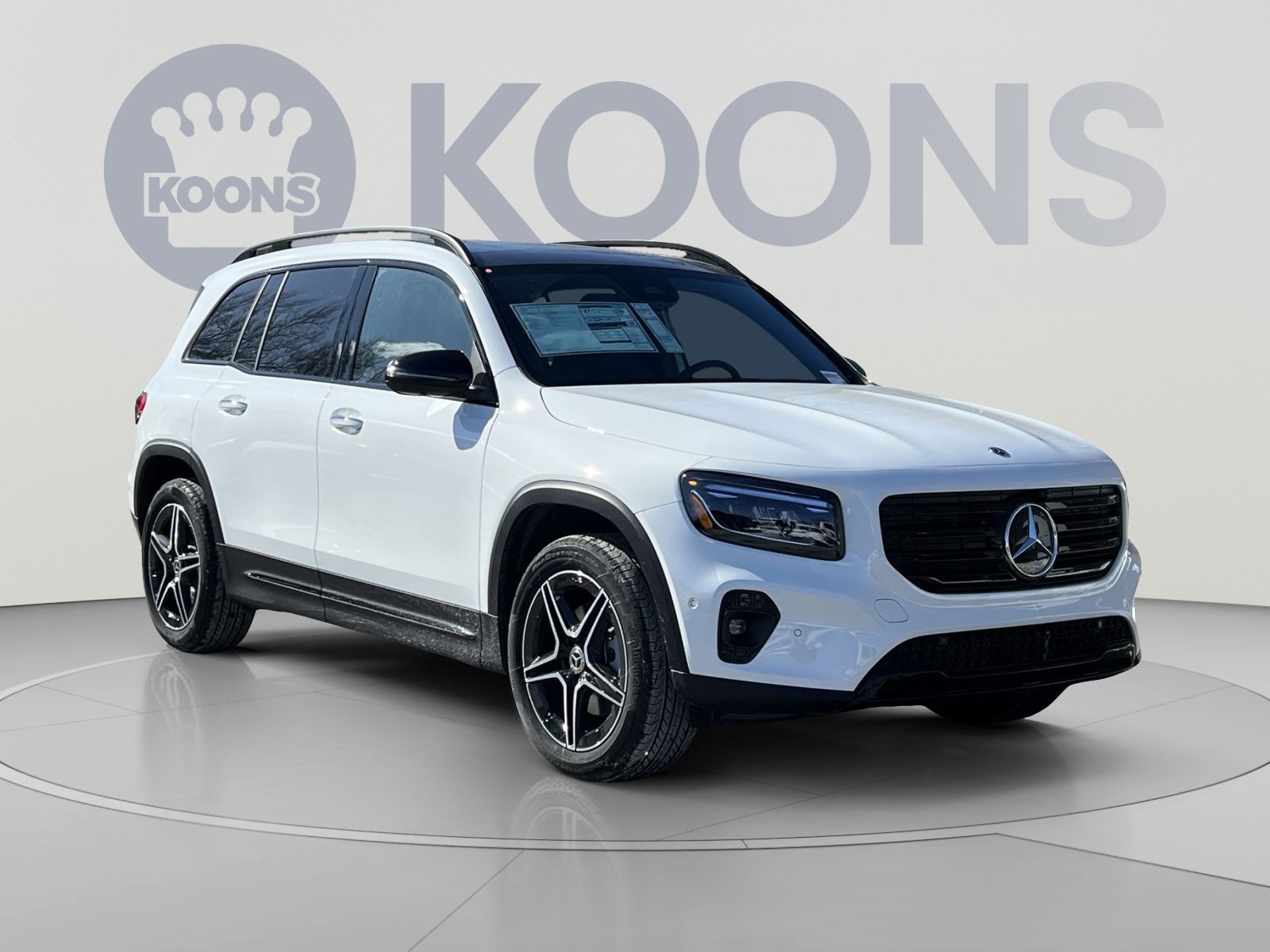 Used 2026 Mercedes-Benz GLB 250 4MATIC image 8