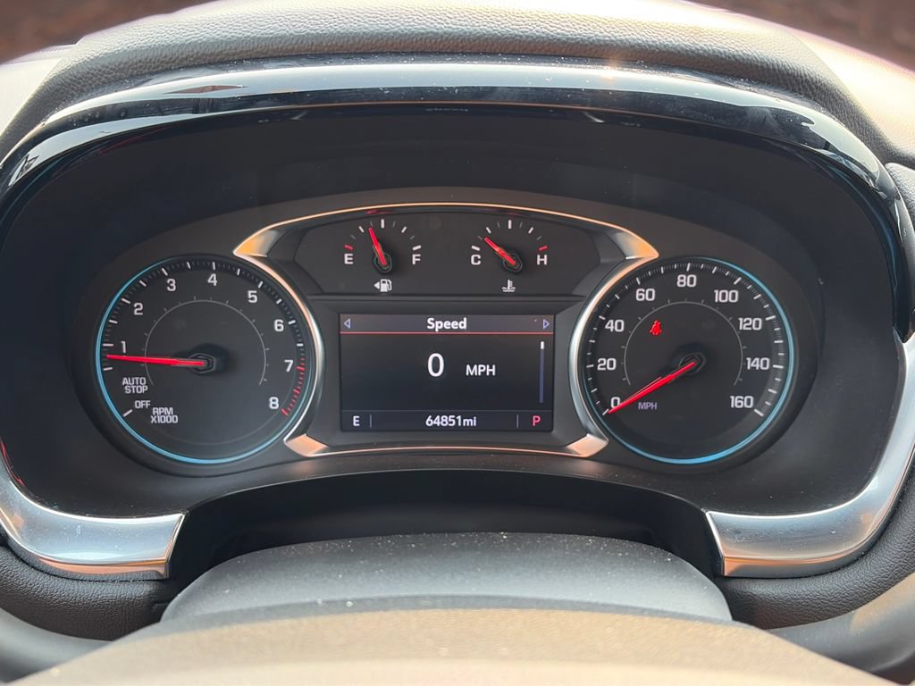 Used 2023 Chevrolet Traverse LT FWD image 20