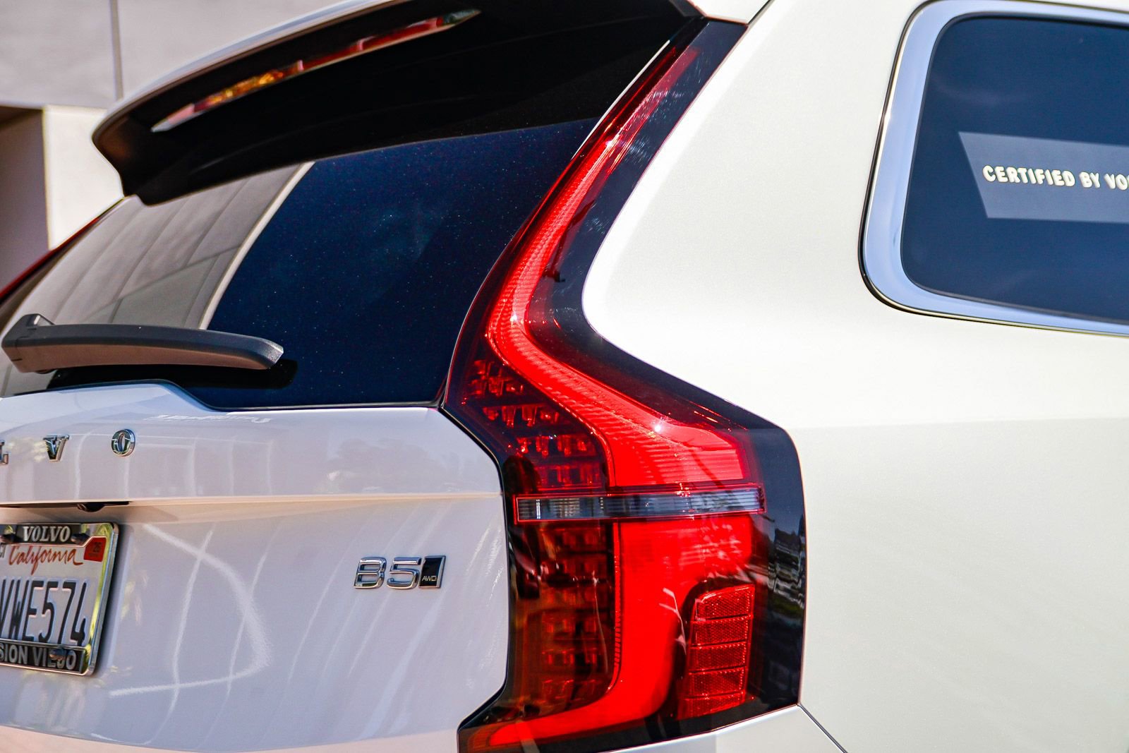 Used 2026 Volvo XC90 B5 Core image 8