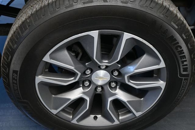 Used 2021 Chevrolet Silverado 1500 LT w/ All Star Edition Plus AWD/4WD image 12