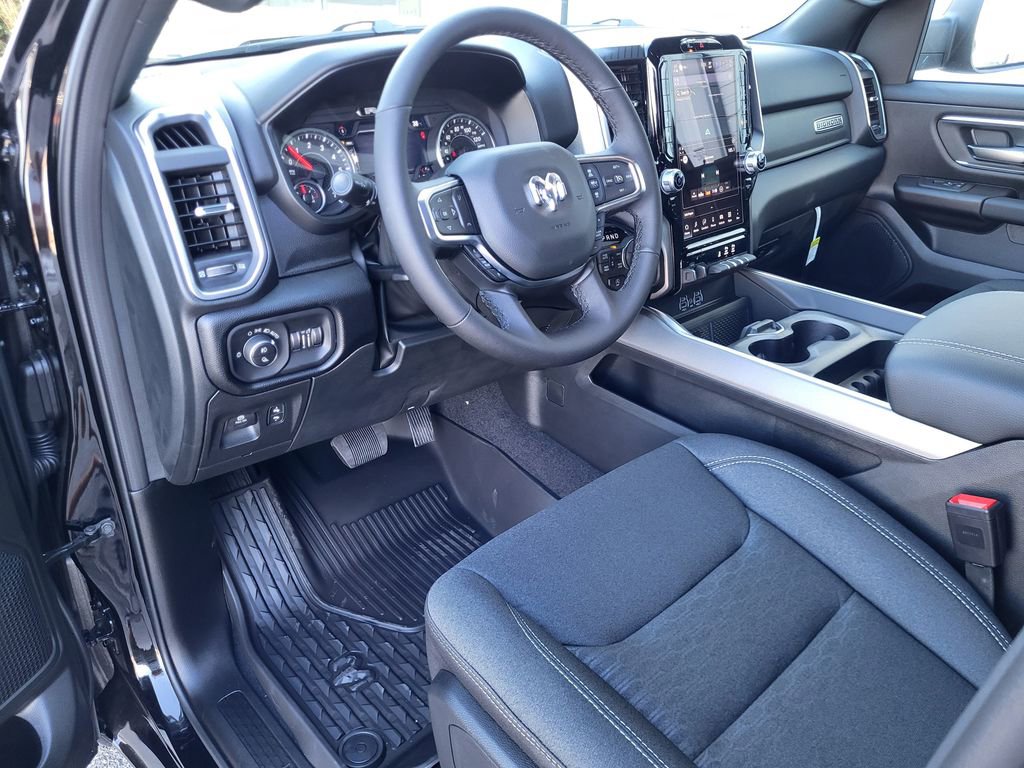 New 2026 RAM 1500 Big Horn image 16