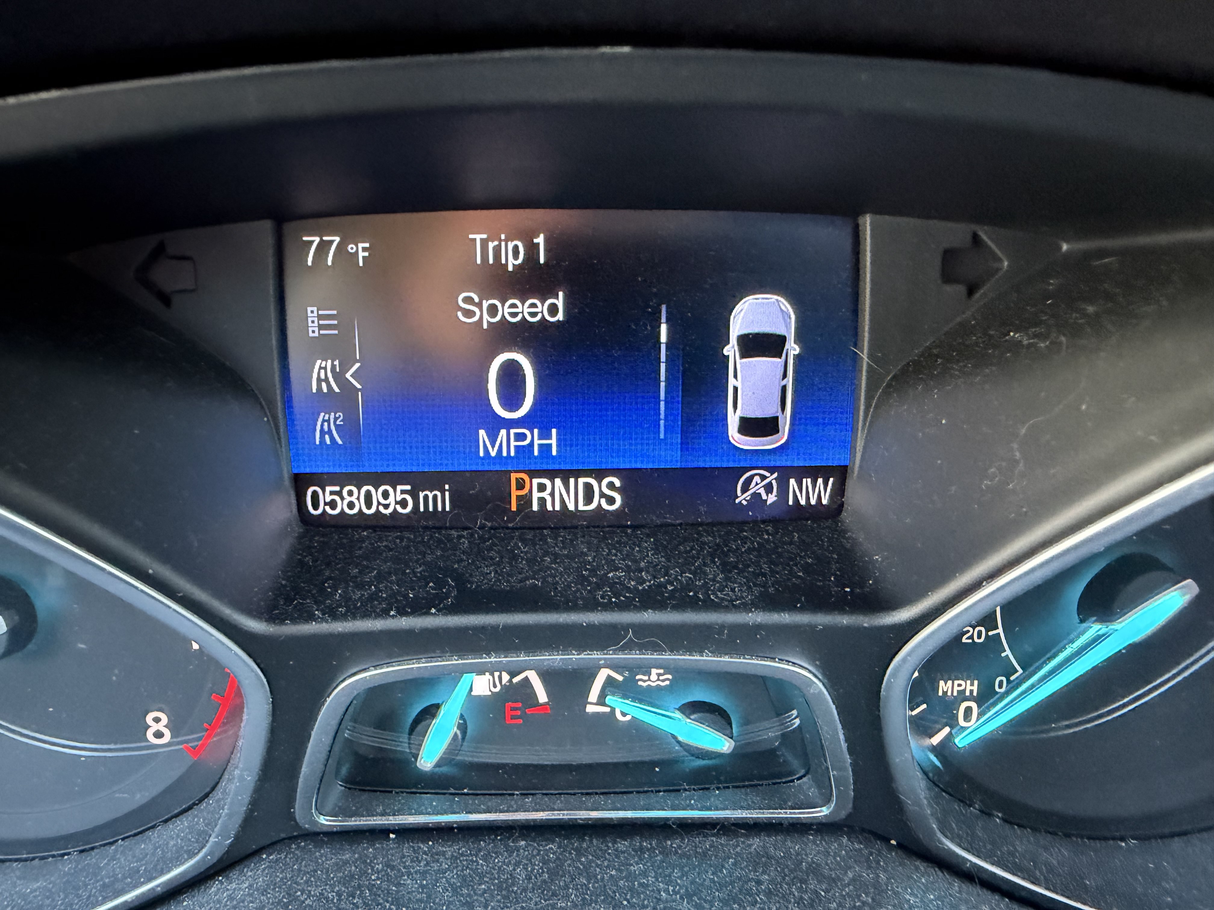 Used 2017 Ford Escape Titanium AWD/4WD image 15