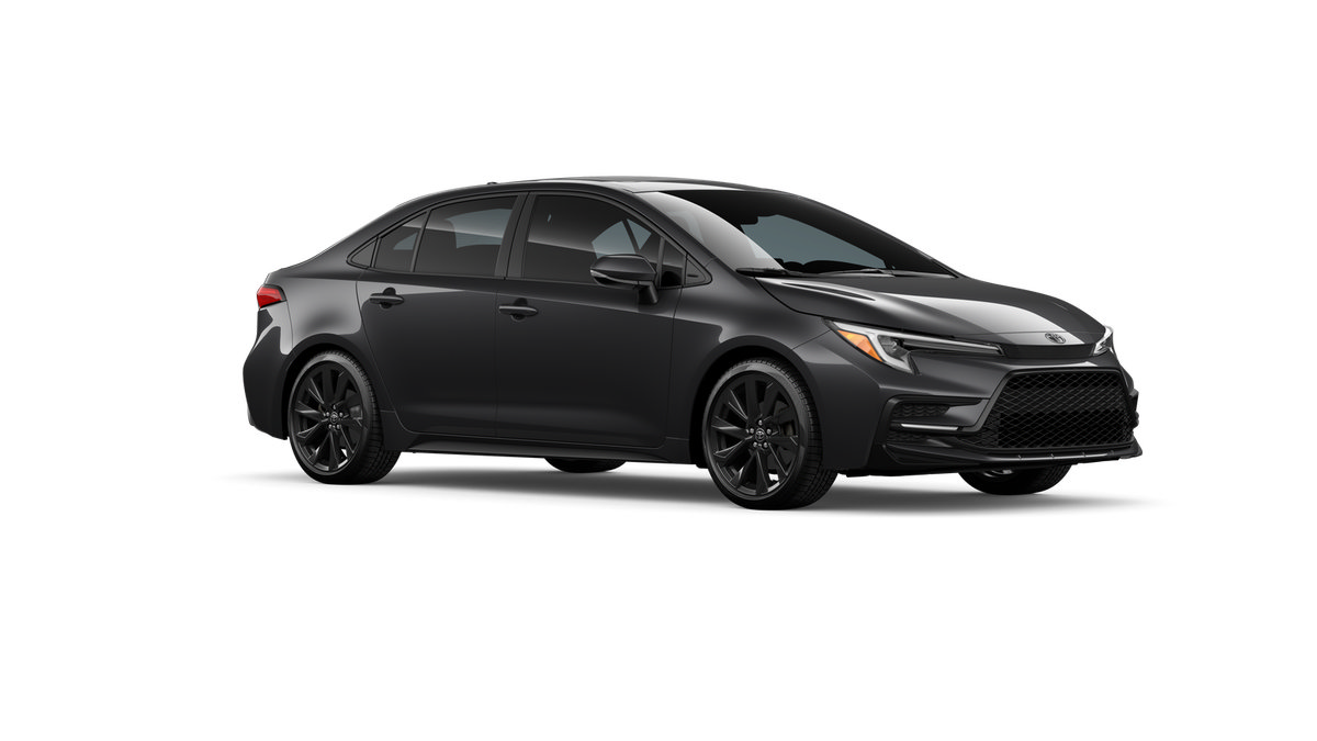 New 2026 Toyota Corolla XSE FWD image 31
