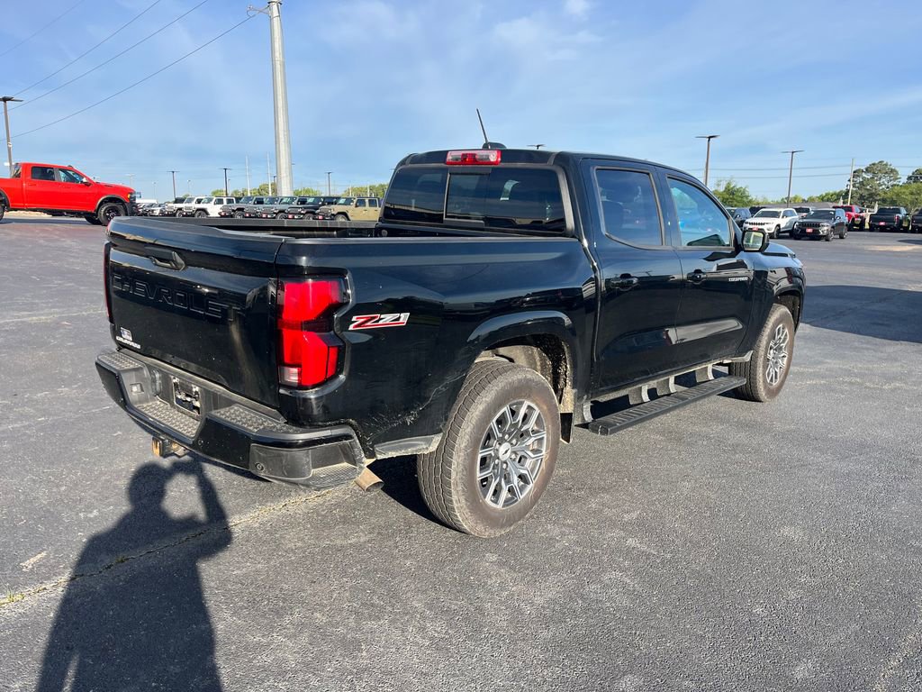 Used 2024 Chevrolet Colorado Z71 w/ Z71 Convenience Package 2 image 4