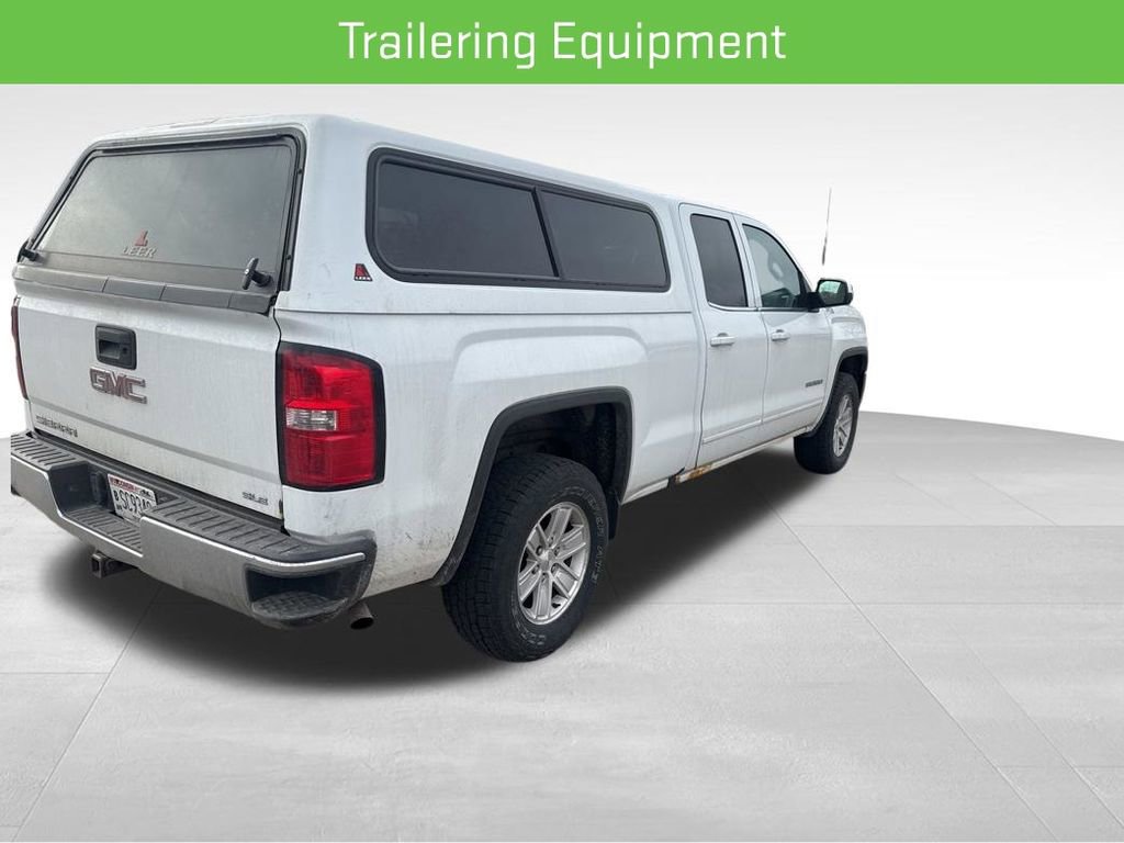Used 2016 GMC Sierra 1500 SLE w/ SLE Value Package image 7