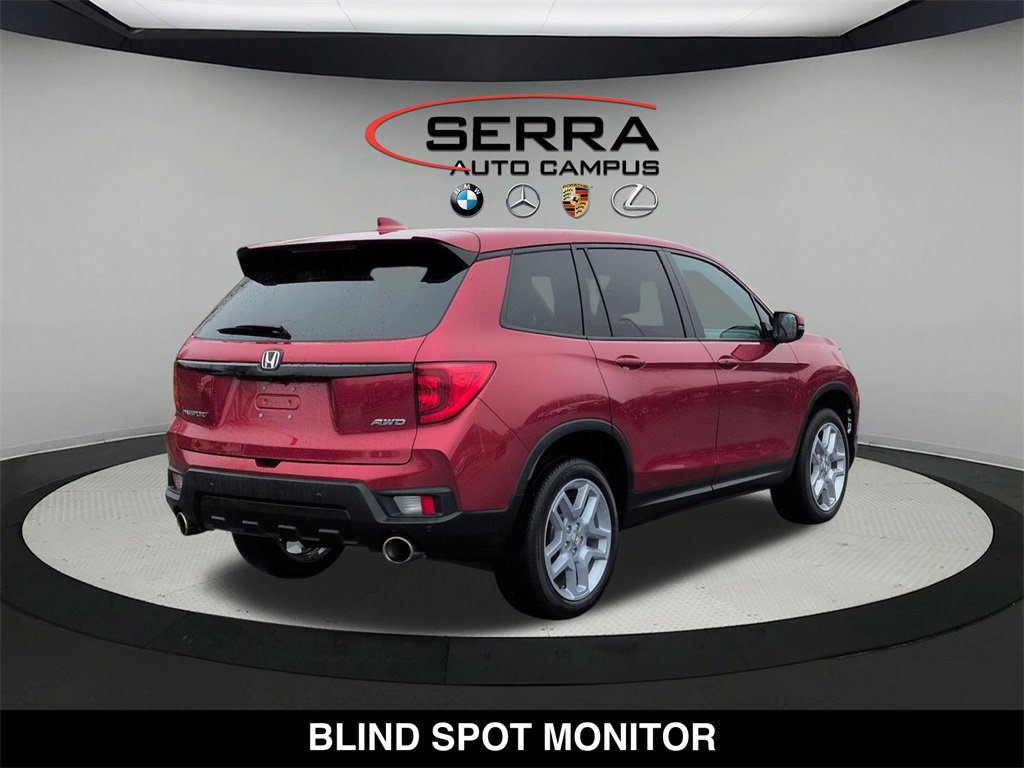 Used 2025 Honda Passport EX-L image 13