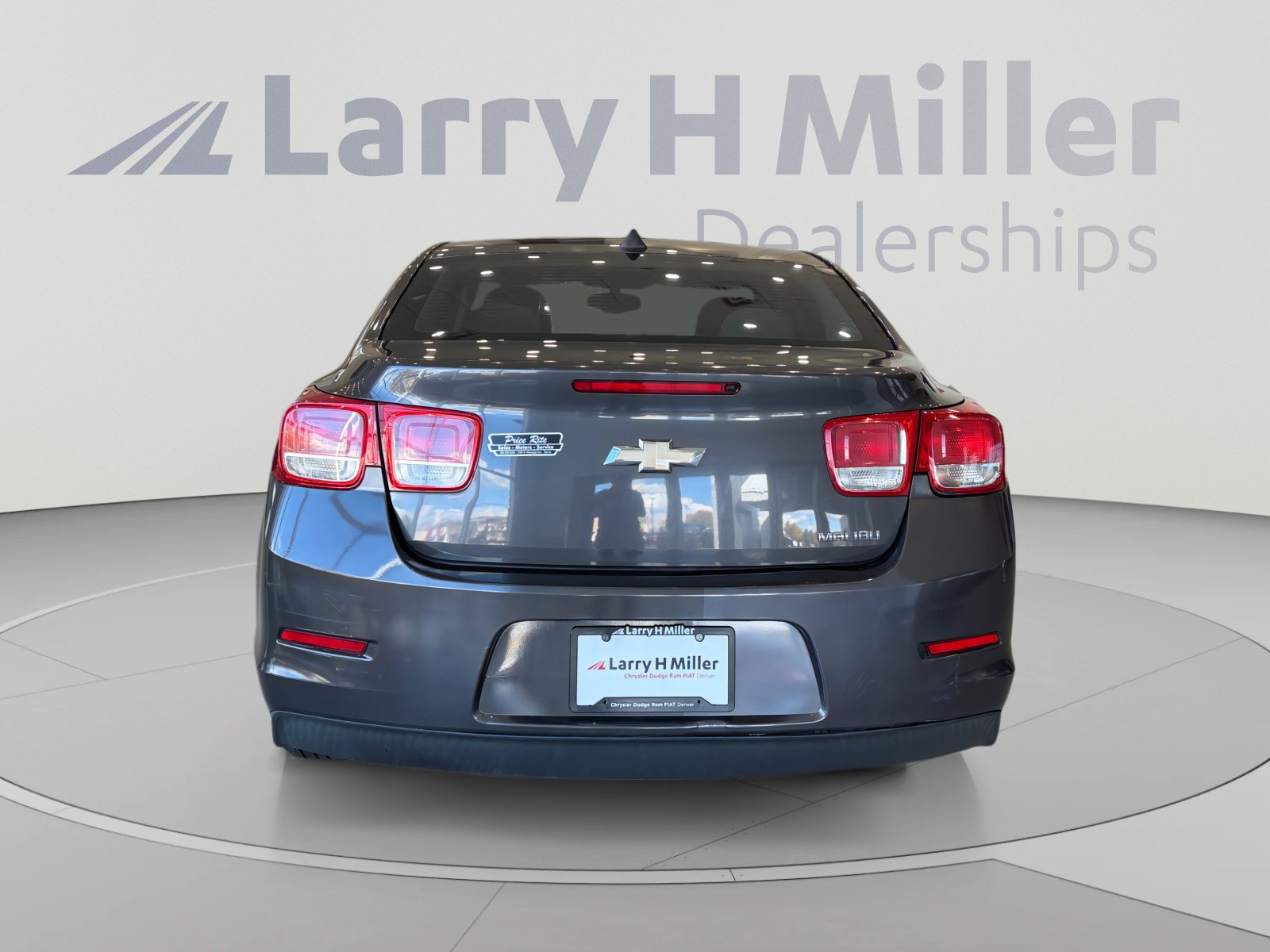 Used 2013 Chevrolet Malibu LS w/ Protection Package FWD image 4