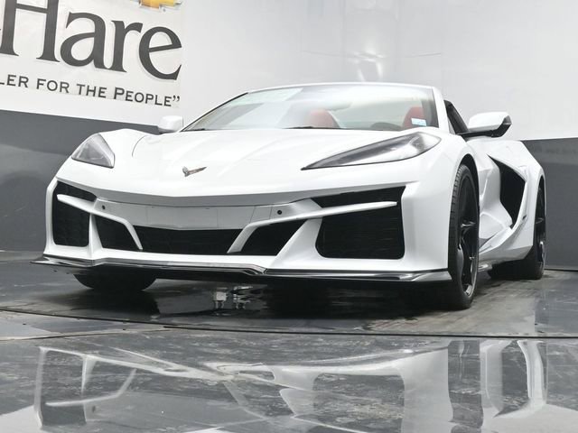 New 2026 Chevrolet Corvette E-Ray w/ Stealth Interior Trim Package image 35