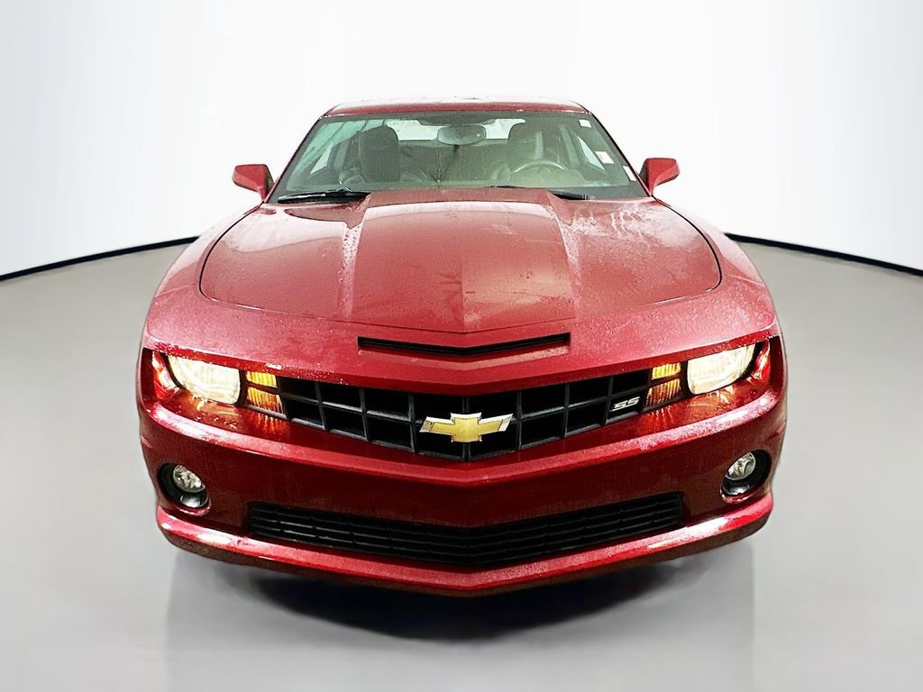 Used 2010 Chevrolet Camaro SS w/ RS Package image 2