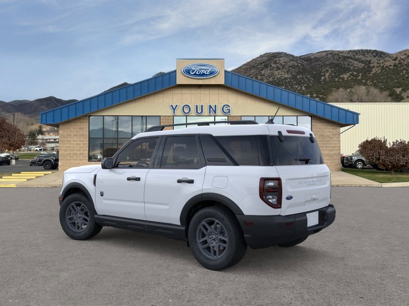 New 2026 Ford Bronco Sport Big Bend w/ Convenience Package AWD/4WD image 4