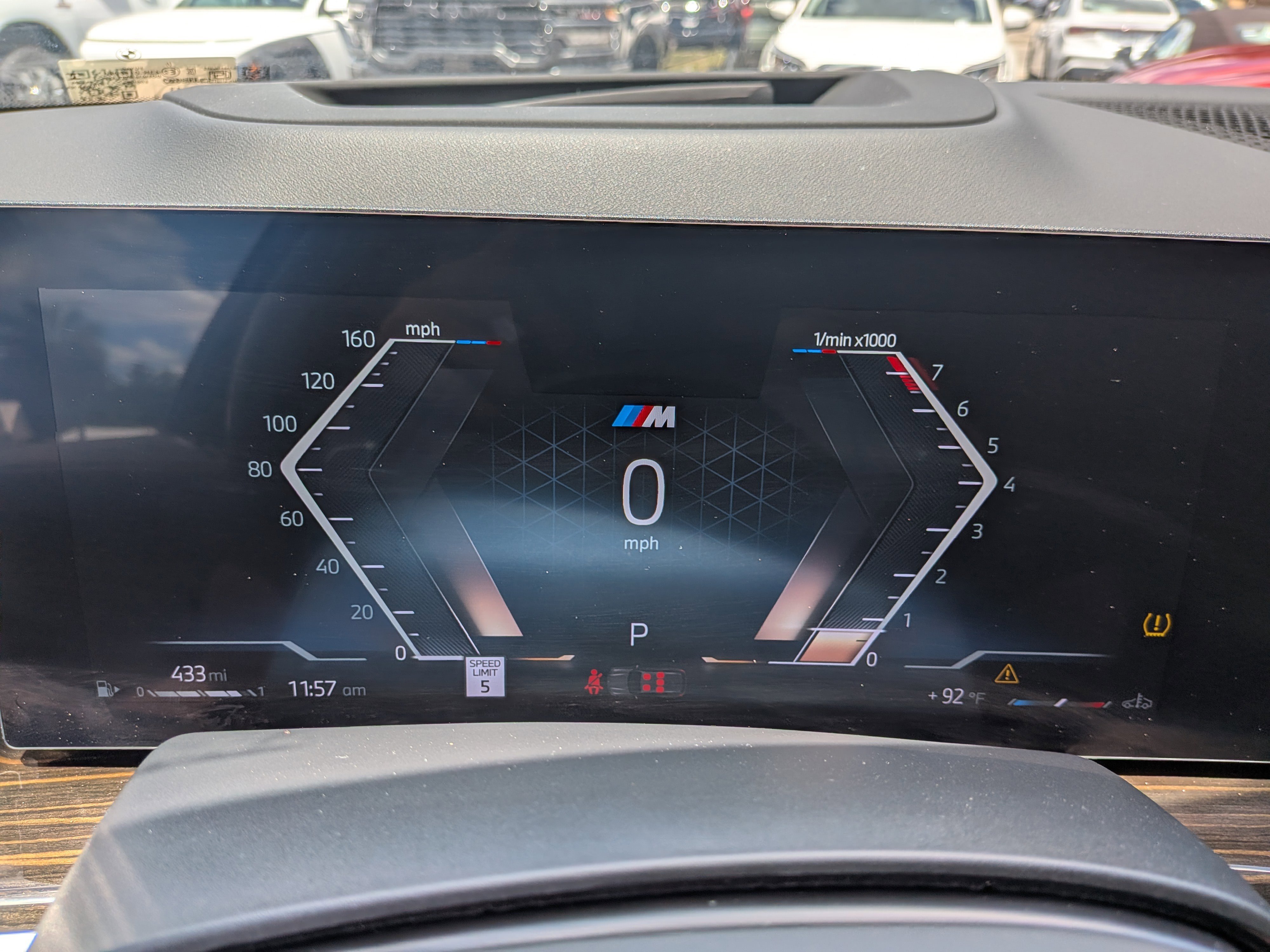 Used 2026 BMW X5 xDrive40i w/ M Sport Package AWD/4WD image 28