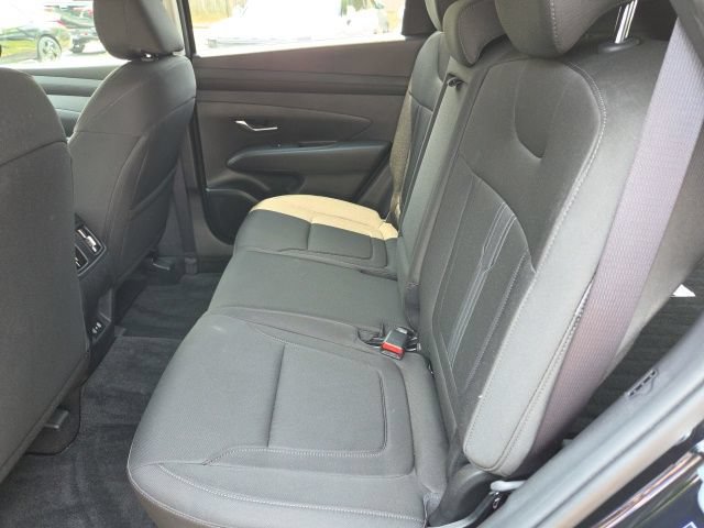 Certified 2025 Hyundai Tucson SEL AWD/4WD image 15