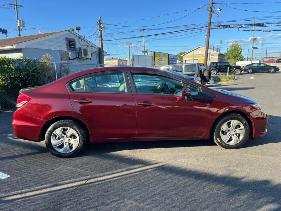 Used 2015 Honda Civic LX image 6